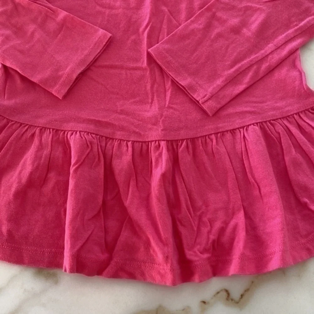 Gap Girl Ruffle shirt 3